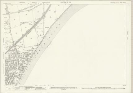 Yorkshire CXLVI.3 (includes: Bridlington) - 25 Inch Map