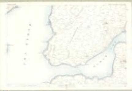 Shetland, Sheet XXIV.6 - OS 25 Inch map