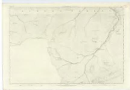 Aberdeenshire, Sheet CV - OS 6 Inch map