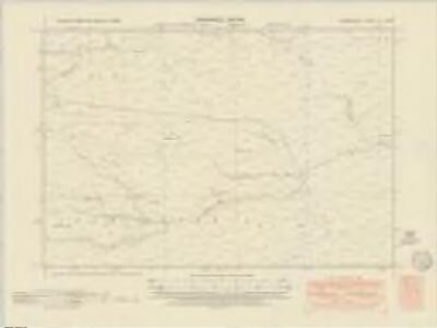 Cumberland IX.NW - OS Six-Inch Map