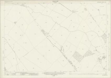Oxfordshire XLVII.1 (includes: Chalgrove; Pyrton; Stoke Talmage) - 25 Inch Map