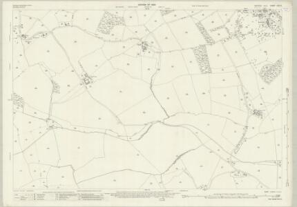 Suffolk LXIII.9 (includes: Boxted; Cavendish; Glemsford) - 25 Inch Map