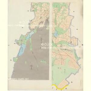 Liebenstein - c3972-2-002 - Kaiserpflichtexemplar der Landkarten des stabilen Katasters