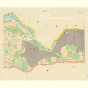 Drahowitz - c1504-1-003 - Kaiserpflichtexemplar der Landkarten des stabilen Katasters