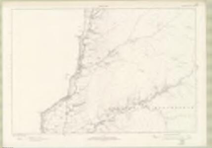 Argyll and Bute Sheet CCXLI - OS 6 Inch map