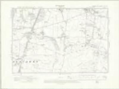 Sussex LIII.NW - OS Six-Inch Map