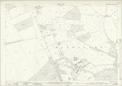 Hertfordshire XXXII.3 (includes: Northchurch; Tring Urban; Wigginton) - 25 Inch Map