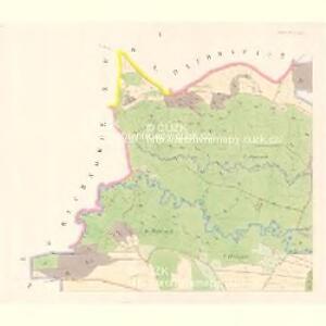 Schestowitz (Ssestowice) - c7719-1-001 - Kaiserpflichtexemplar der Landkarten des stabilen Katasters