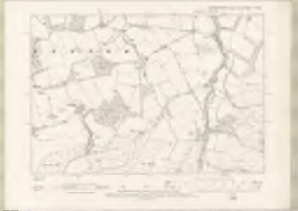 Haddingtonshire Sheet XV.SE - OS 6 Inch map