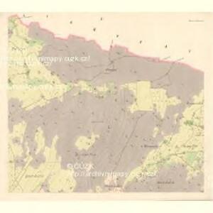 Tannwald - c7833-1-002 - Kaiserpflichtexemplar der Landkarten des stabilen Katasters