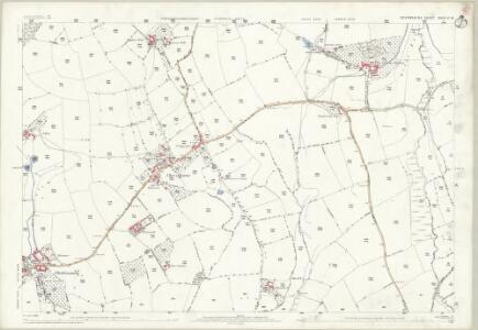 Devon XXXIV.16 (includes: Tiverton) - 25 Inch Map