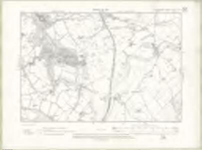 Lanarkshire Sheet XXXII.NE - OS 6 Inch map