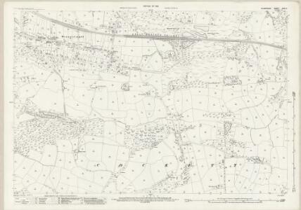 Glamorgan XXIII.3 (includes: Swansea) - 25 Inch Map