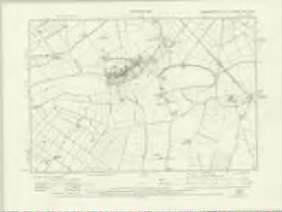 Cambridgeshire XXVI.NW - OS Six-Inch Map