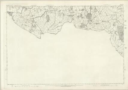 Flintshire XXV - OS Six-Inch Map