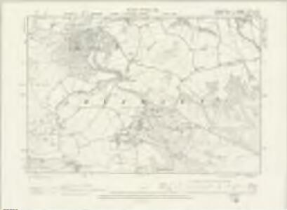 Hampshire & Isle of Wight XXXVI.SE - OS Six-Inch Map