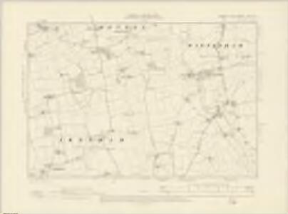 Suffolk LXVI.SE - OS Six-Inch Map
