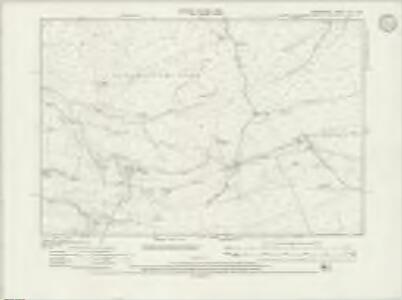 Cumberland XLI.NW - OS Six-Inch Map