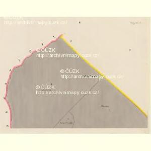Rading (Radegow) - c6333-1-002 - Kaiserpflichtexemplar der Landkarten des stabilen Katasters