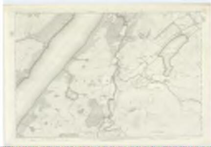 Inverness-shire (Mainland), Sheet LIV - OS 6 Inch map