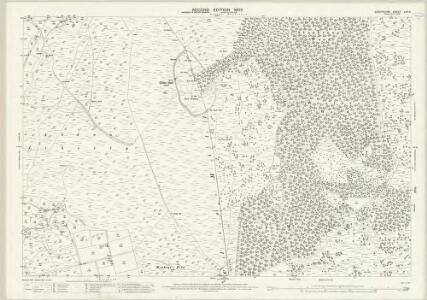 Shropshire LXV.11 (includes: Abdon; Burwarton; Cleobury North; Ditton Priors) - 25 Inch Map
