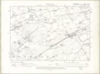 Lanarkshire Sheet III.SE - OS 6 Inch map