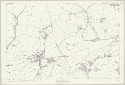 Cornwall LIX.15 (includes: Gorran) - 25 Inch Map