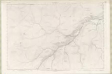 Inverness-shire - Mainland Sheet LVI - OS 6 Inch map