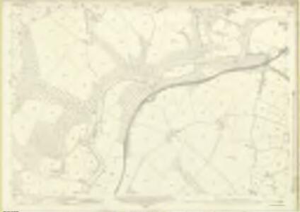Roxburghshire, Sheet  n042.11 - 25 Inch Map