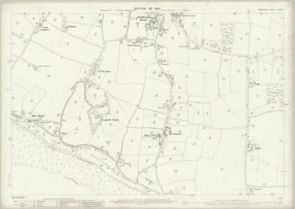 Hampshire and Isle of Wight LXXXII.4 (includes: Alverstoke; Fareham) - 25 Inch Map