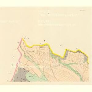 Libesitz (Libesic) - c4001-1-001 - Kaiserpflichtexemplar der Landkarten des stabilen Katasters