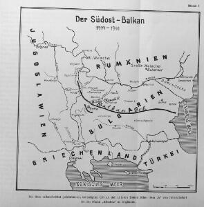 Der Südost-Balkan 1919-1941