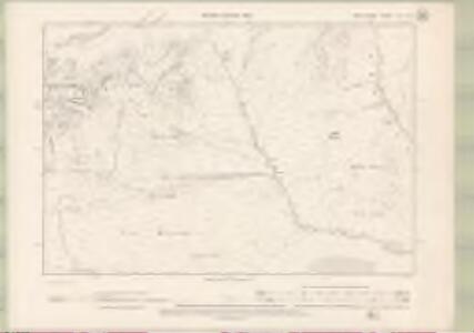 Argyll and Bute Sheet LIX.NW - OS 6 Inch map