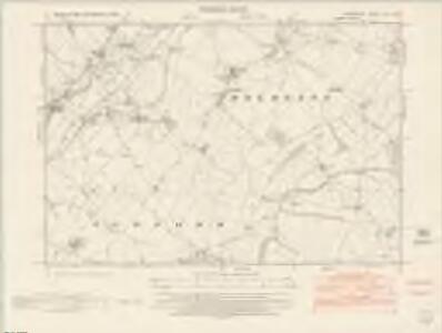 Shropshire LXV.NW - OS Six-Inch Map
