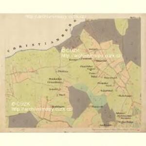 Andreasberg - c5467-1-005 - Kaiserpflichtexemplar der Landkarten des stabilen Katasters