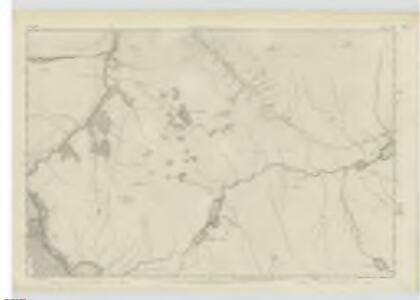 Ross-shire & Cromartyshire (Mainland), Sheet LXXXIII - OS 6 Inch map