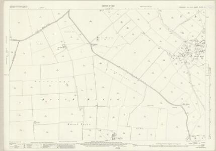Yorkshire CLXIII.13 (includes: Beeford; Skipsea; Ulrome) - 25 Inch Map