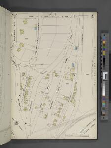 Bronx, V. 13, Plate No. 4 [Map bounded by W. 227th St., Old Kingsbridge Rd., Kappock St., Arlington Ave.]