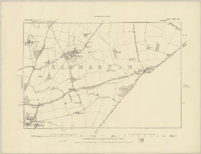 Gloucestershire LVII.NE - OS Six-Inch Map