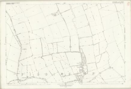 Oxfordshire XXVIII.4 (includes: Arncott; Ludgershall; Piddington) - 25 Inch Map