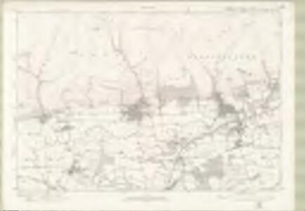 Stirlingshire Sheet n XII - OS 6 Inch map