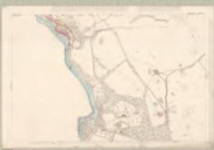 Lanark, Sheet XXXII.3 (Lanark) - OS 25 Inch map