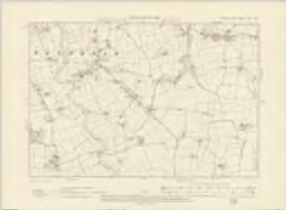 Suffolk XXVI.NE - OS Six-Inch Map