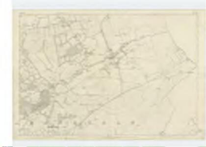 Lanarkshire, Sheet XIII - OS 6 Inch map