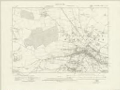 Wiltshire LI.NE - OS Six-Inch Map