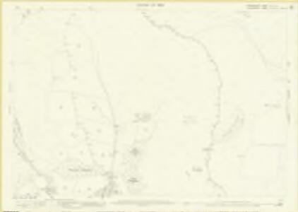 Peebles-shire, Sheet  014.12 - 25 Inch Map
