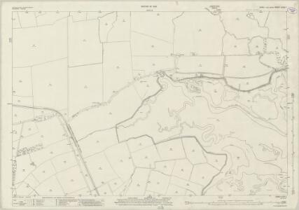 Essex (New Series 1913-) n LVII.1 (includes: Tollesbury) - 25 Inch Map