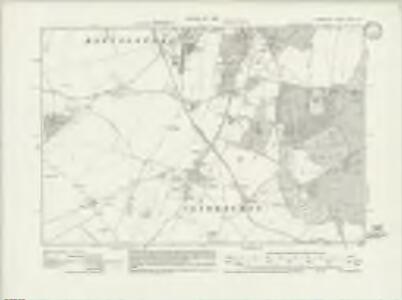 Hampshire & Isle of Wight XVIII.SE - OS Six-Inch Map