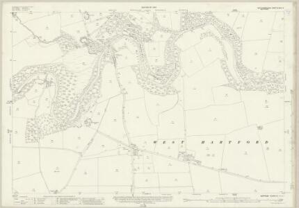 Northumberland (New Series) LXXVII.8 (includes: Bedlington; Seaton Valley; Stannington) - 25 Inch Map