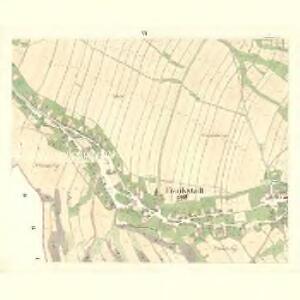 Frankstadt - m2079-2-006 - Kaiserpflichtexemplar der Landkarten des stabilen Katasters